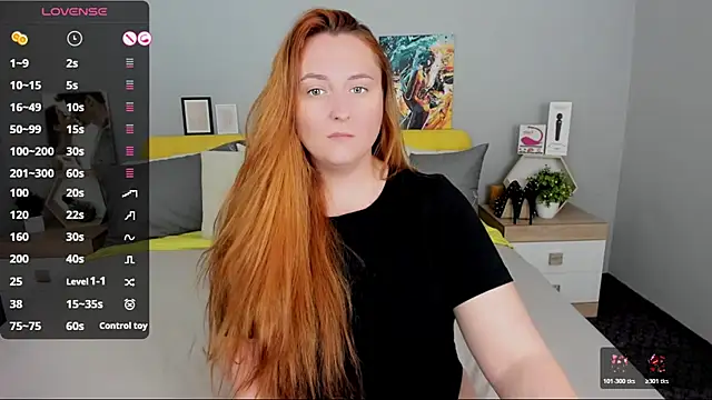 BabeLessi Chat XXX live