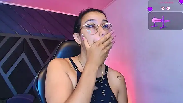 Czat XXX na żywo – zoe_martins_