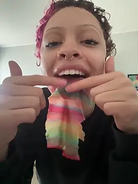 Show Webcam de jojosbizarrelyf