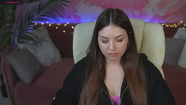 XXX chat uživo modela LindsyRawr