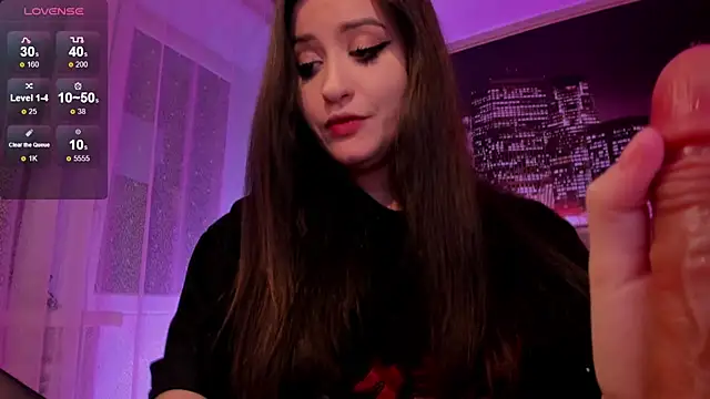 Sserendipityy – Live XXX-chat