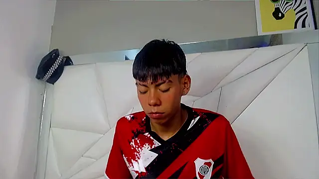 Show de Liarr_ na webcam