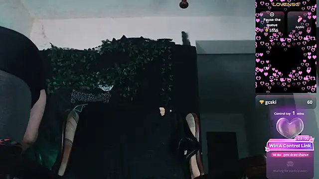 Psychobitch7's Live XXX Chat