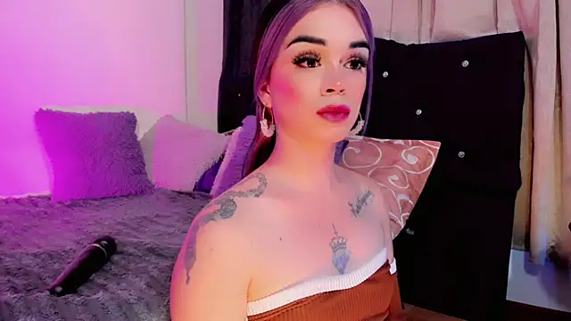 Show de lesly_xx na webcam