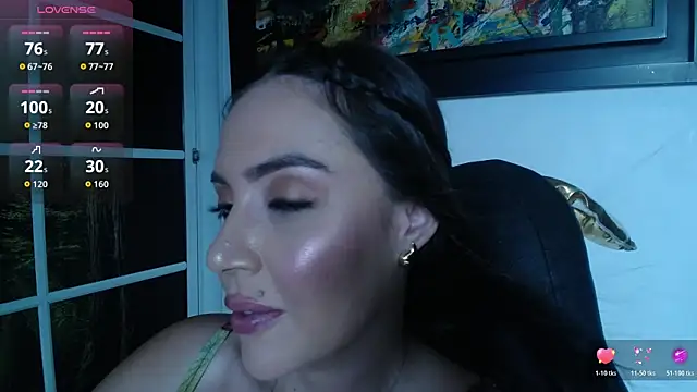 Chat XXX en directo de brianna_196