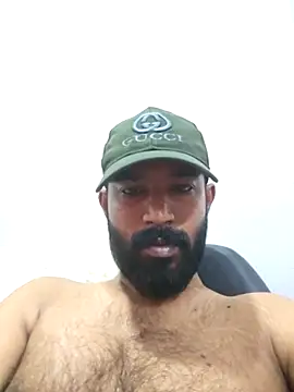 Show de Bigkannan na webcam