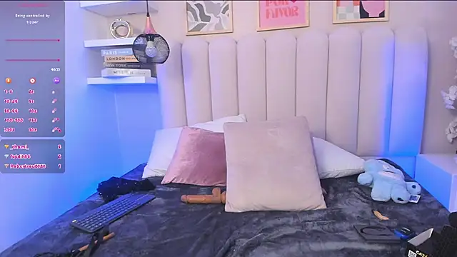 Honney_Taylor Live XXX-Chat