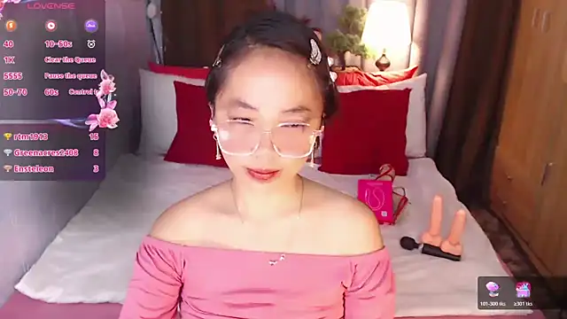 SexyMariaa's Live XXX Chat