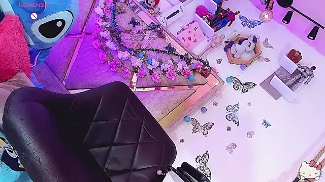 Gabii-Princees – Live XXX-chat