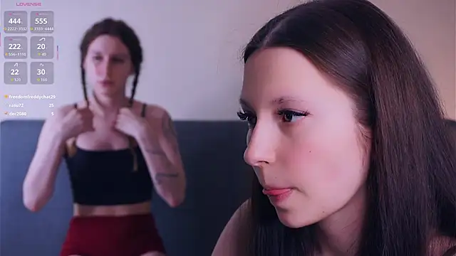 GabrielleLynchard Pertunjukan Webcam