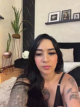 EmmyEvans1 Obrolan Langsung XXX