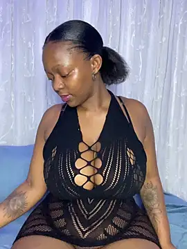 Jazmine-Blue Chat XXX in diretta