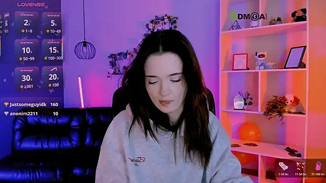 Chat XXX Live liana_kisses