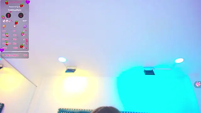 Chat +18 de Cammi_wagner ao vivo