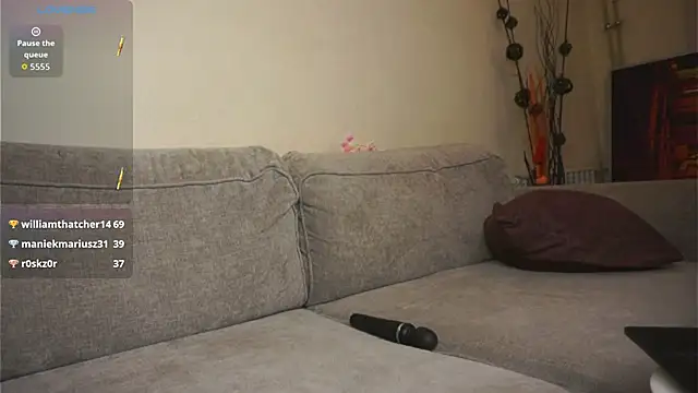 Chat XXX Live ToyaPletz