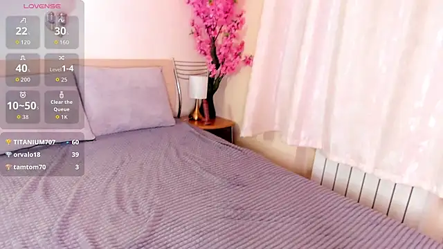 แชท XXX สดของ PeachMirth