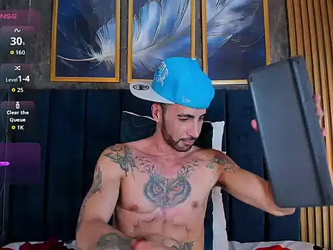 Živý XXX chat Lancelot_Benwick