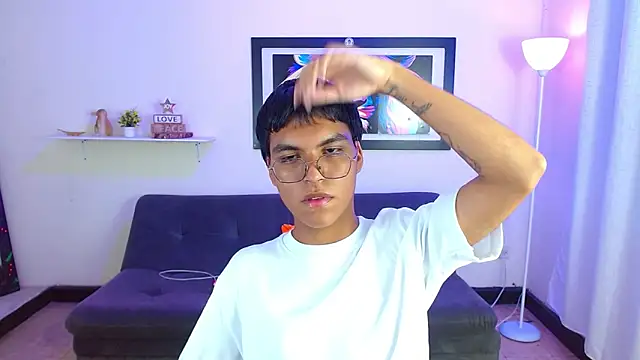 Živý XXX chat Maecum18