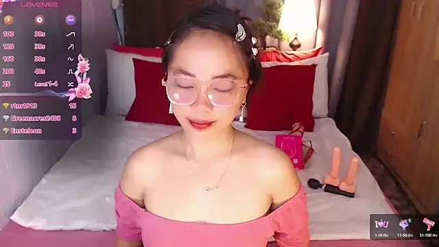 Sembang XXX Secara Langsung SexyMariaa