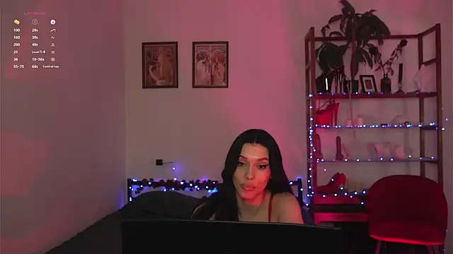 Živý XXX chat Olivia_Faye