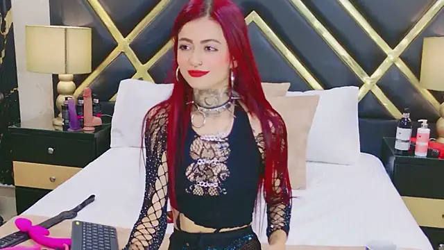 AntonellaEscudero's Live XXX Chat