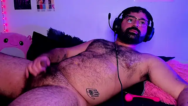 johnnyalx webkamerás műsora