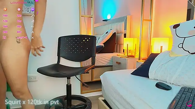 anahi_maite's Live XXX Chat