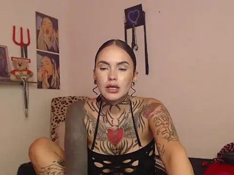 Show de webcam de Perola__May