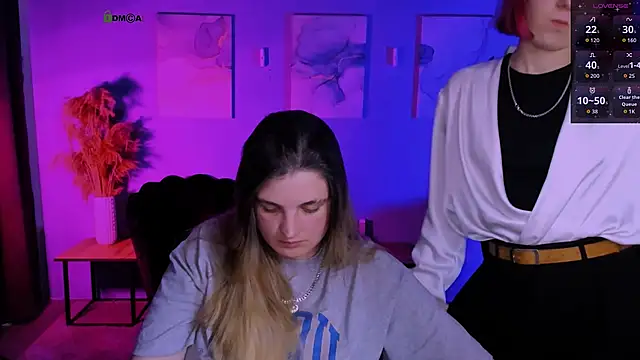 gloria_bubble's Live XXX Chat