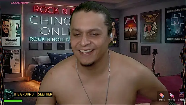 Chat XXX en directo de chino_roz