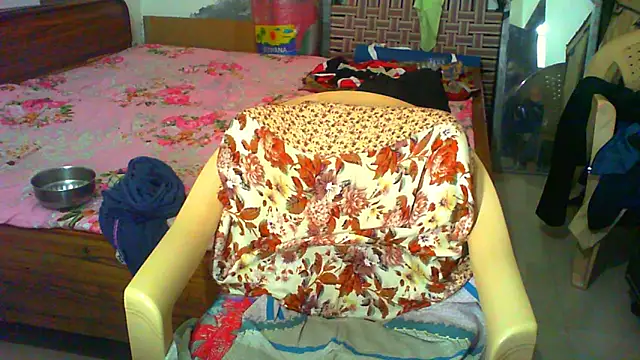 Show modela Vbestshow na web-kameri