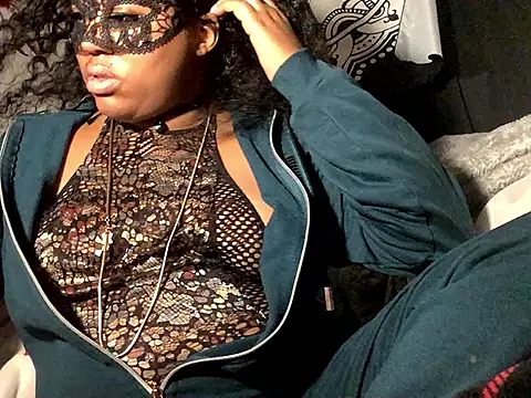 Živý XXX chat Sexy_ebony_BunNey