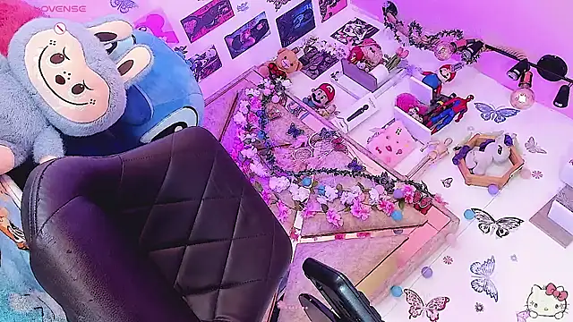 Gabii-Princees' Webcam Show