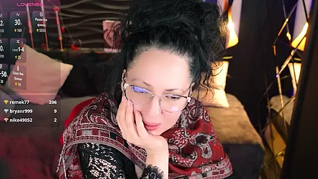 Anita_Muse 现场XXX聊天