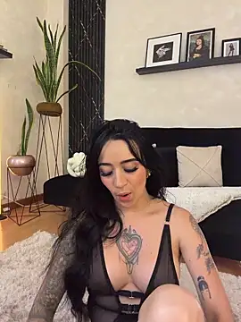 EmmyEvans1 – Live XXX-chat