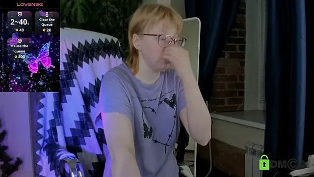 Melissa_Wells Obrolan Langsung XXX