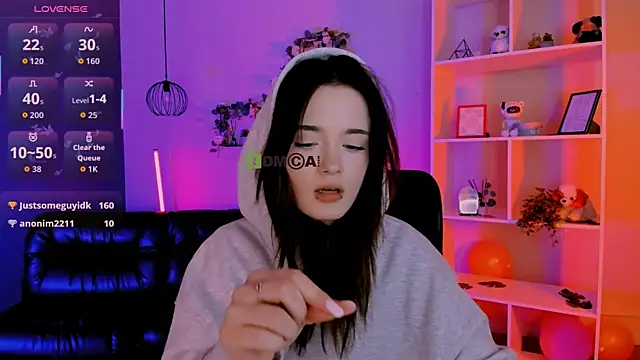 liana_kisses Obrolan Langsung XXX