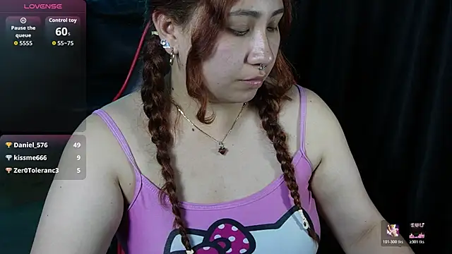 littlee_red Obrolan Langsung XXX