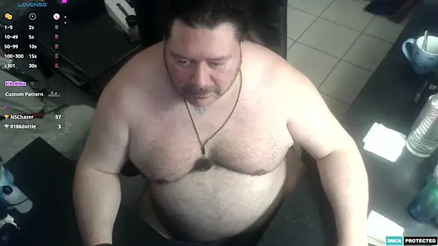 Webkamerová show MysticDevil