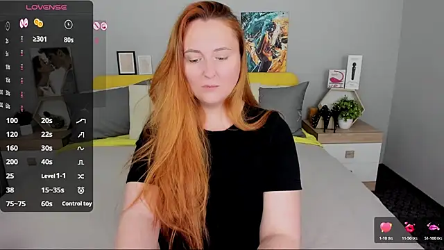 BabeLessi Chat XXX in diretta