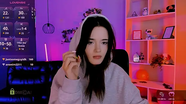 Živý XXX chat liana_kisses