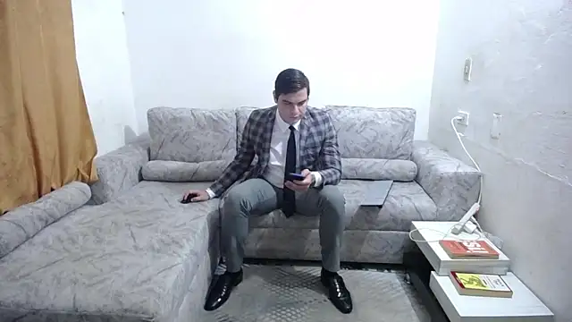 Victor_Maitland 网络视讯表演