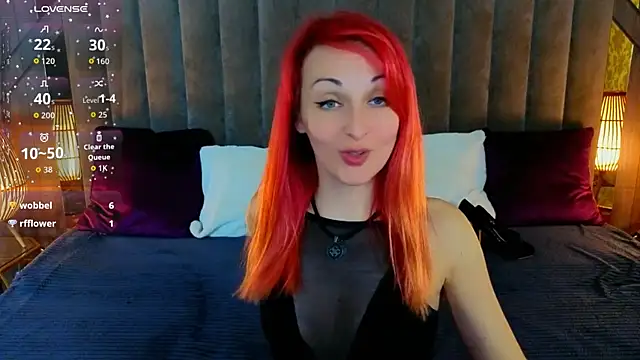 BrandyBloom Live XXX-chat