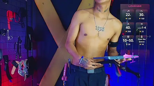 Magnus_bdsm Show Webcam