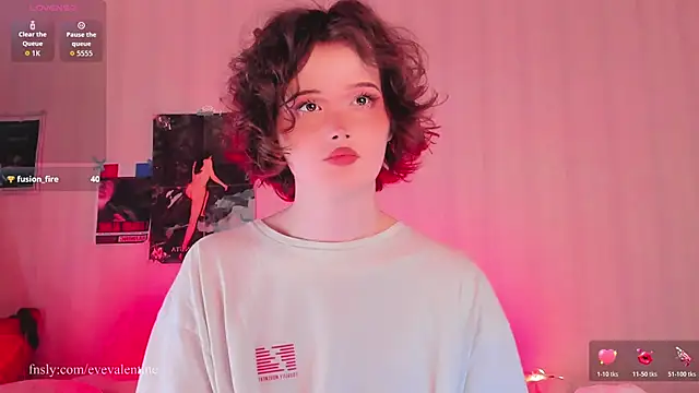 eva_vodkina Webcamshow