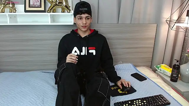 แชท XXX สดของ SamBlack_