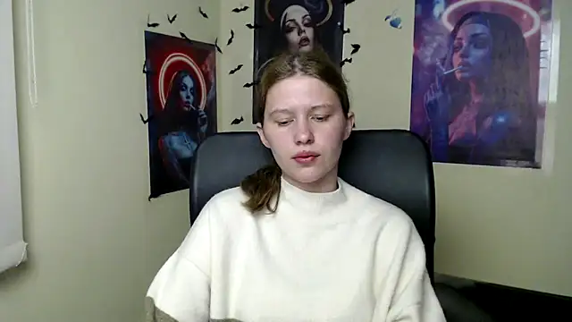 StellaCRLのライブXXXチャット