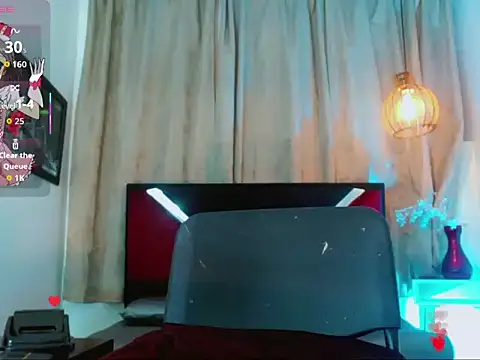 katha_Crawfordのウェブカメラショー