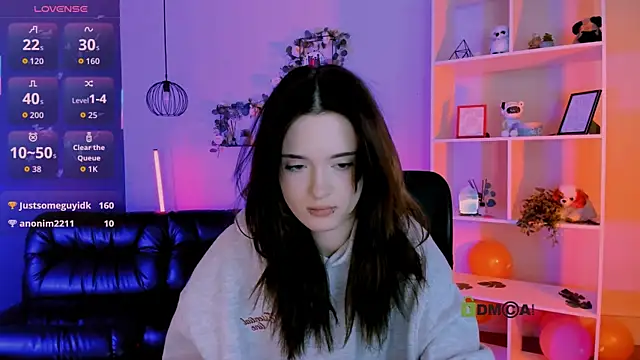 Živý XXX chat liana_kisses
