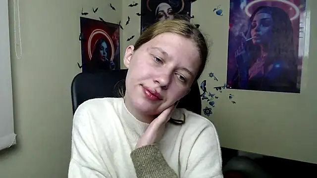 StellaCRL's Live XXX Chat